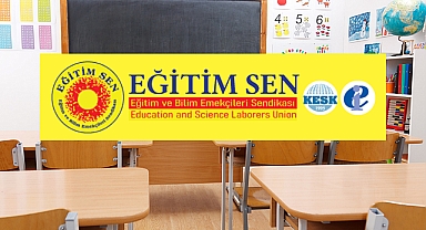 Eğitim-Sen'den okullarda kadrolu temizlik personeli talebi