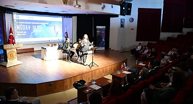 Emrah Eroğlu, MÖDAV-ICA 2024 Konferansı'nda