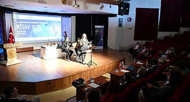 Emrah Eroğlu, MÖDAV-ICA 2024 Konferansı'nda