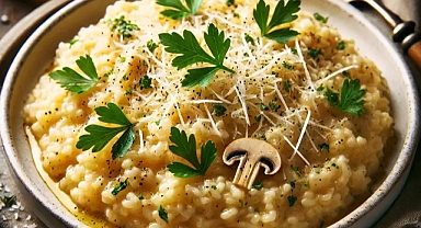 Enfes risotto tarifi