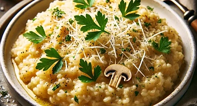Enfes risotto tarifi