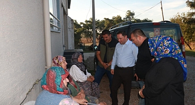 Ercan Kayabaşı Ağaköy'de