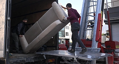 Ev taşıma masrafları bel büküyor!