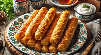 Evde sigara böreği tarifi