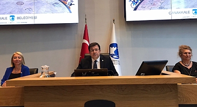 Eylül ayı meclis toplantısı başladı