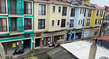 Eylül ayı yağmurla geldi