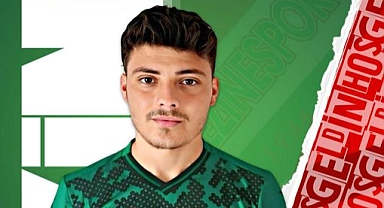 Ezinespor, Hakan Şahin ile anlaştı