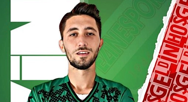 Ezinespor iç transferde Cemil Özkan ile anlaştı