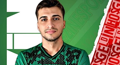 Ezinespor, Salih Mert Yolalmaz ile anlaşma sağladı