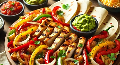 Fajita tarifi