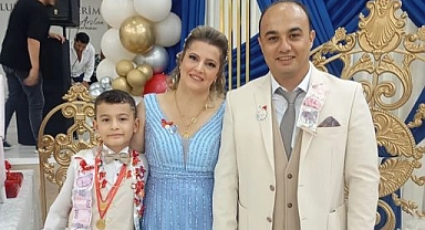 Fenerbahçeli Umut’un sünnet düğünü