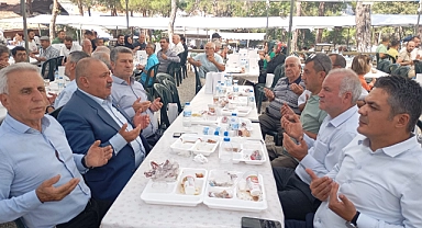 Geleneksel Hacı Fatma Bodur hayrı yapıldı