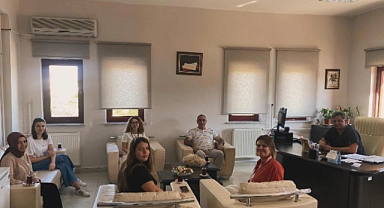 Gelibolu’da ‘Hemşireler Günü’ kutlaması