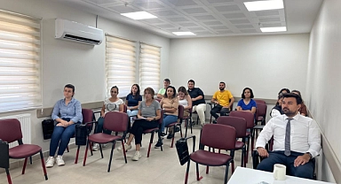 Gelibolu’da intiharı önleme eğitimi