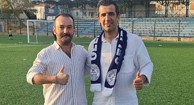 Geliboluspor Kulübü  Sedat Tırfıllı ile anlaştı