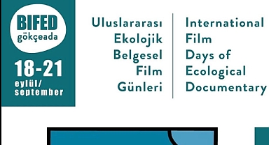 Gökçeada’da ‘’BIFED Film Günleri’’