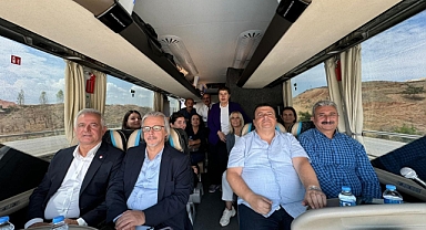 Güneşhan Sivas yollarında