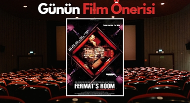 Günün film önerisi: Fermat’s Room