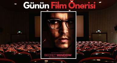 Günün film önerisi: Gizli Pencere