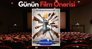 Günün film önerisi: Ratatuy
