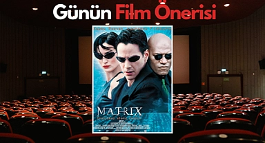 Günün film önerisi: The Matrix