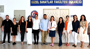 Güzel Sanatlar Fakültesi'nden yenilikçi iş birliği