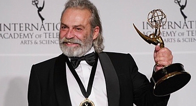 Haluk Bilginer, ikinci kez Emmy adayı oldu!