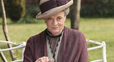 Harry Potter'ın Profesör McGonagall'ı Maggie Smith’e veda