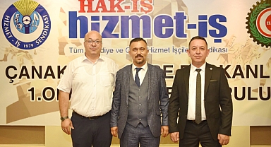 Hizmet İş Sendikası'ndan ‘’İşçilerin Hakları İçin Yürüyüş’’