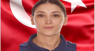 İçişleri Bakanı Ali Yerlikaya'dan Şehit Polis Memuru Şeyda Yılmaz'a taziye mesajı
