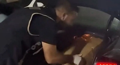İçişleri Bakanlığı’ndan silah kaçakçılığına karşı operasyon