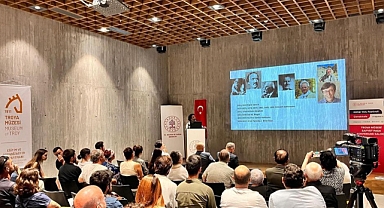 III. Troas Sempozyumu'nun ilk gün oturumları tamamlandı