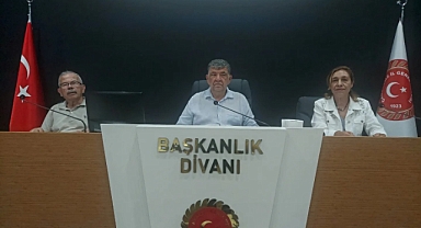 İl Genel Meclisi 2024 Eylül ayı çalışmaları