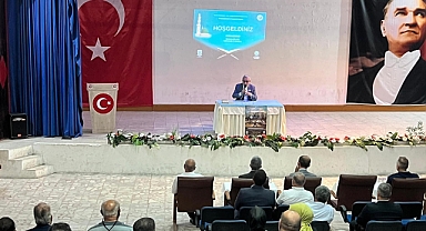 İl Müftüsü Mustafa Bilgiç,