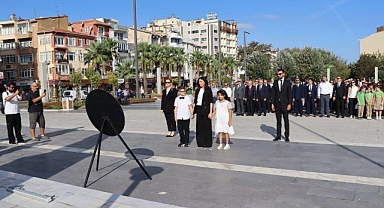 ‘’İlköğretim Haftası’’ coşkuyla kutlandı