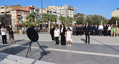 ‘’İlköğretim Haftası’’ coşkuyla kutlandı