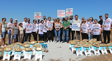 İsias Otel’de hayatını kaybedenler anıldı
