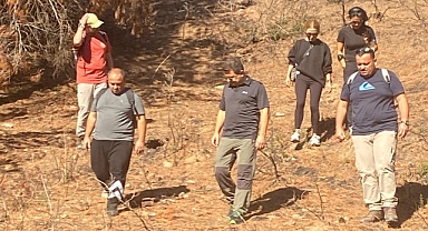 İsmail Kaşdemir’den Tarihi Alan'da inceleme