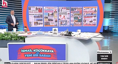 Çanakkale'de Bugün, İsmail Küçükkaya'nın