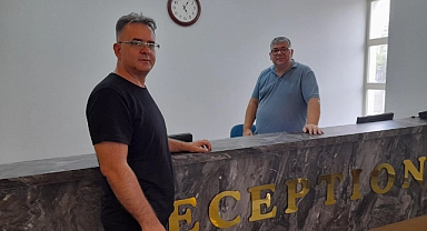 İyi Parti İl Genel meclisi Üyesi Murat Çağlayan bastırdı, takip etti ve sonuç aldı