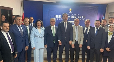 Jülide İskenderoğlu, Türkiye Buluşmaları Programına katıldı