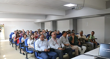 Kamu Spor Oyunları Teknik Toplantısı ve Kura Çekimi Çanakkale'de yapıldı