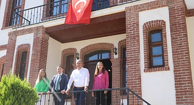 Kaymakam Kayabaşı Karabiga’da!