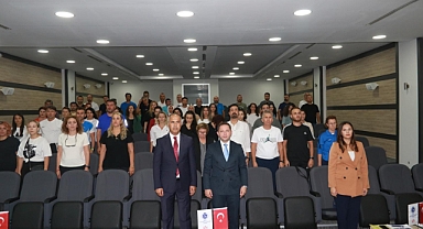 Kaymakam Kayabaşı öğretmenlerle buluştu