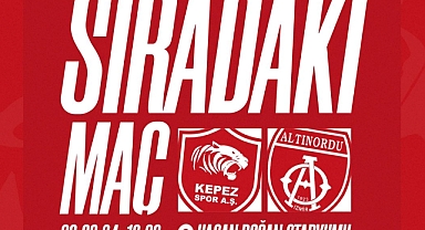 Kepezspor’dan taraftara çağrı