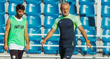 Kepezspor maça hazırlıklarını tamamladı