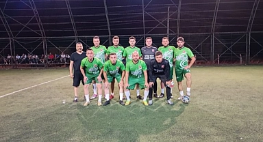 Kocayaylaspor'dan vefa örneği