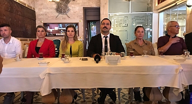 Kubilay Fırat, Çanakkale Kent Konseyi Başkanlığı adaylığını duyurdu