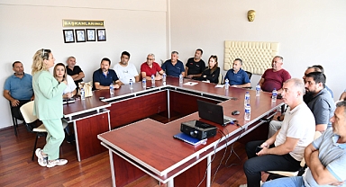 Küçük Sanayi Sitesi'ne