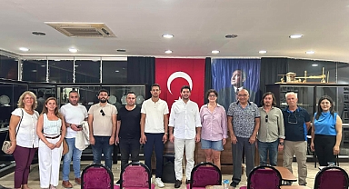 Küçükkuyu Kent Konseyi'nde seçim